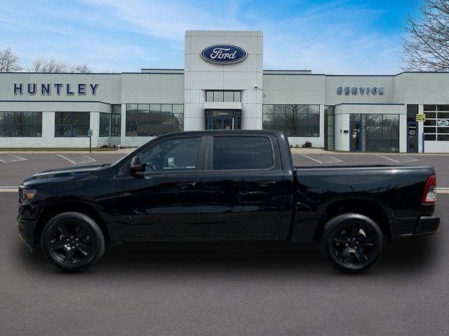 2023 Ram 1500 Big Horn/Lone Star Truck Crew Cab
