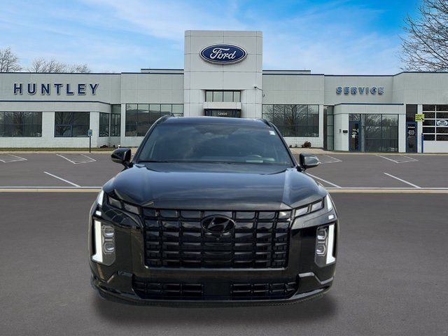 2024 Hyundai Palisade Calligraphy Night Edition SUV