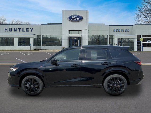 2025 Acura ADX A-Spec Advance Package SUV