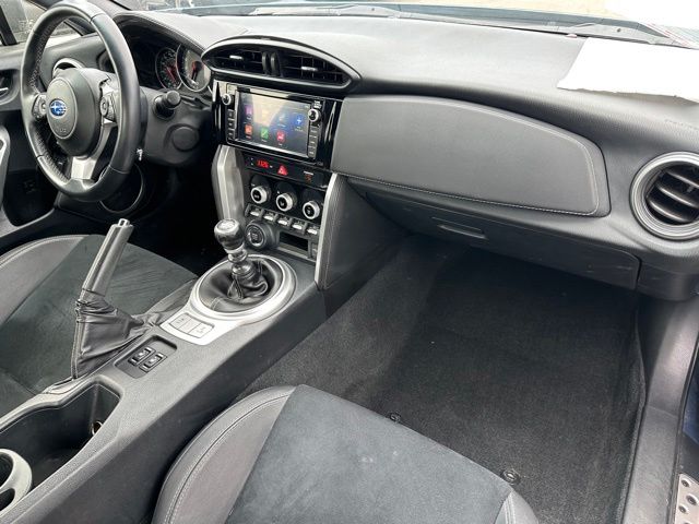 2018 Subaru BRZ Limited Coupe