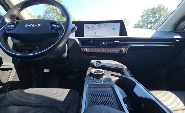 2024 Kia EV6 Wind SUV