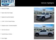 2023 Ford F-150 Raptor Truck SuperCrew Cab