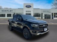 2019 Ford Ranger Lariat Truck SuperCrew