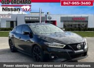 2023 Nissan Maxima SR Sedan