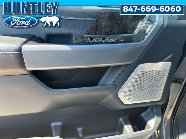 2023 Ford F-150 Lariat Truck SuperCrew Cab