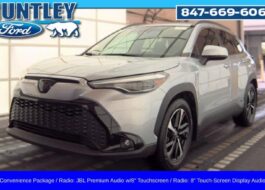 2023 Toyota Corolla Cross Hybrid Hybrid XSE SUV