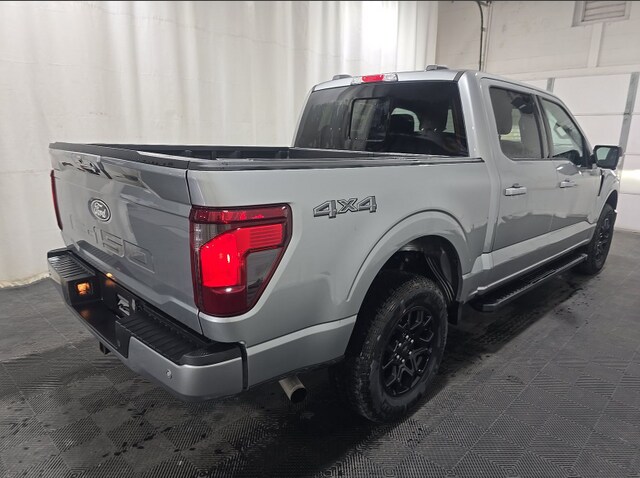 2024 Ford F-150 XLT Truck SuperCrew Cab