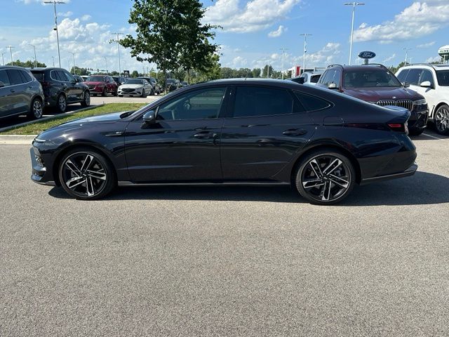 2025 Hyundai Sonata N Line Sedan