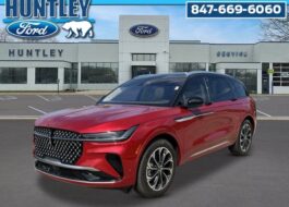 2024 Lincoln Nautilus Reserve SUV