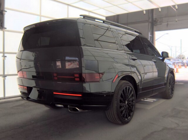 2024 Hyundai Santa Fe Calligraphy SUV