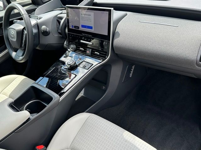 2024 Toyota bZ4X Limited SUV