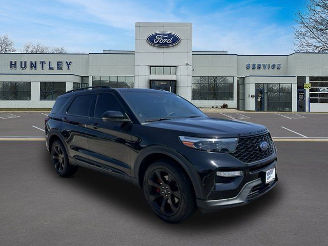 2023 Ford Explorer ST SUV