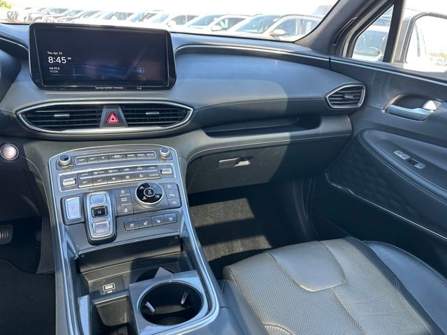 2022 Hyundai Santa Fe Calligraphy SUV