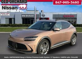 2023 Genesis GV60 Performance SUV