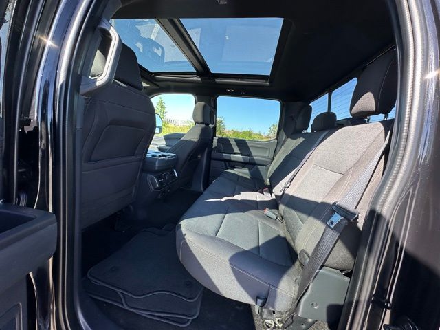 2023 Ford F-150 XLT Truck SuperCrew Cab
