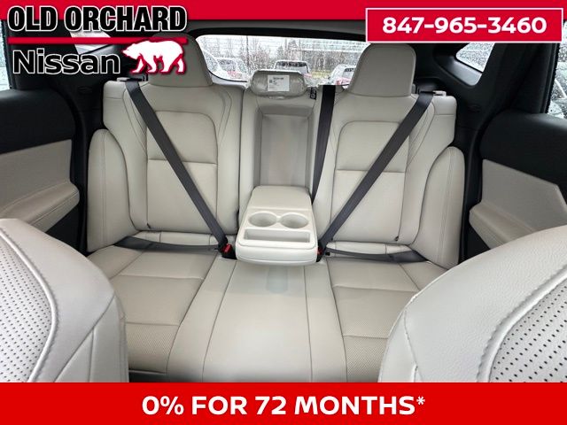 2026 Nissan Murano SL SUV