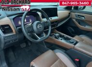 2024 Nissan Rogue Platinum SUV