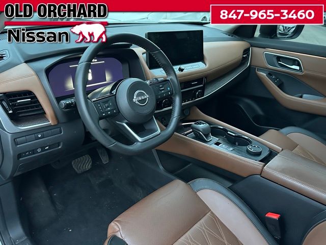 2024 Nissan Rogue Platinum SUV