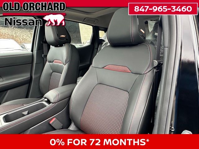 2026 Nissan Kicks SR SUV