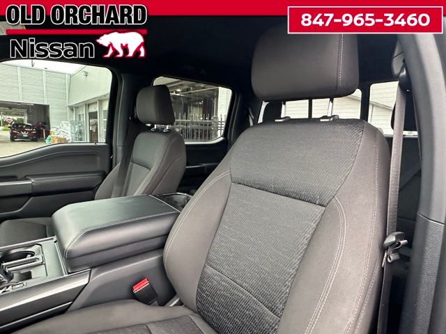 2023 Ford F-150 XLT Truck SuperCrew Cab