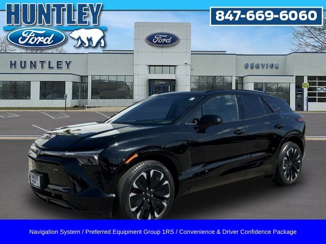 2024 Chevrolet Blazer EV