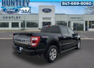 2023 Ford F-150 Platinum Truck SuperCrew Cab