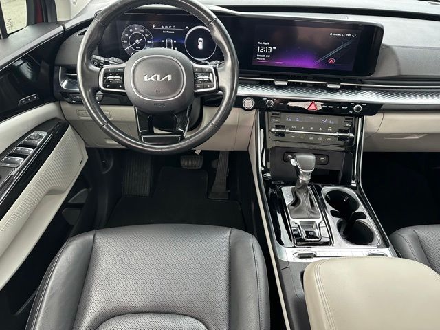 2023 Kia Carnival SX Prestige MPV
