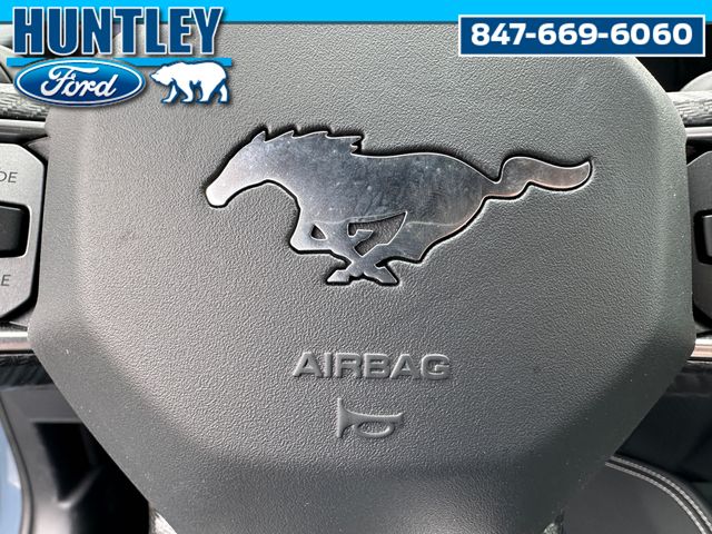 2024 Ford Mustang GT Premium Convertible