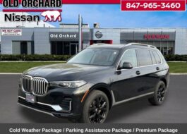 2022 BMW X7 xDrive40i SUV