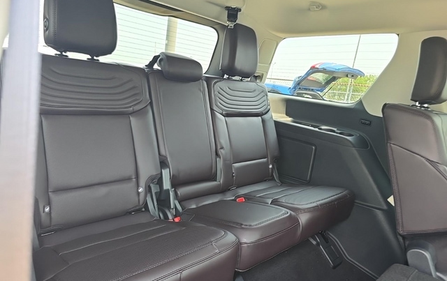 2026 Ford Expedition Platinum SUV