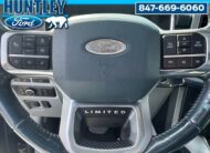 2021 Ford F-150 Limited Truck SuperCrew Cab