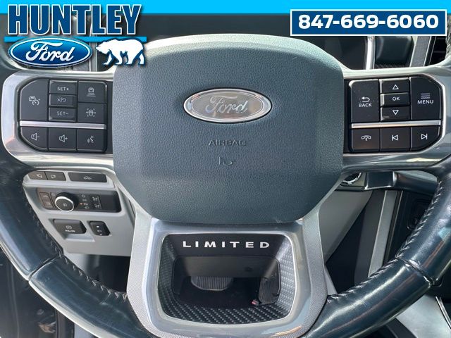 2021 Ford F-150 Limited Truck SuperCrew Cab