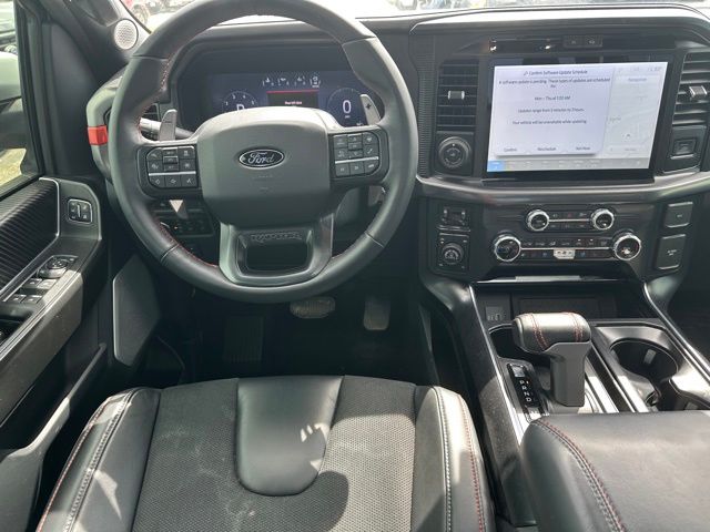2025 Ford F-150 Raptor Truck SuperCrew Cab