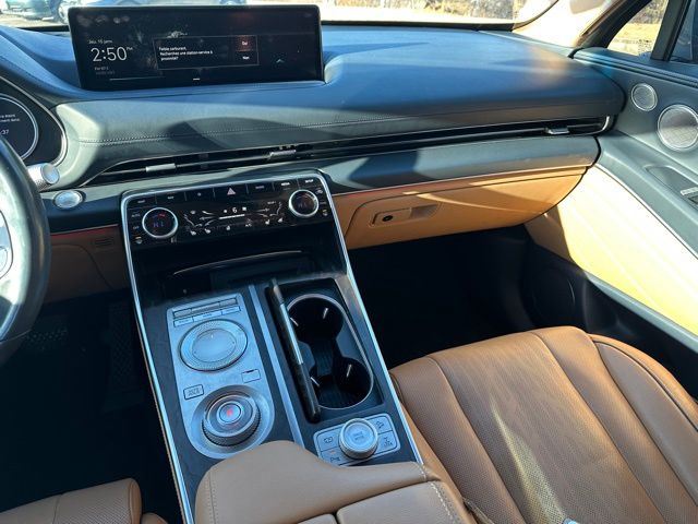 2022 Genesis GV80 3.5T Advanced + SUV