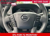 2026 Nissan Frontier SV Truck Crew Cab