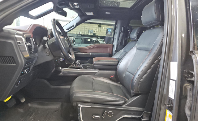 2023 Ford F-150 Lariat Truck SuperCrew Cab
