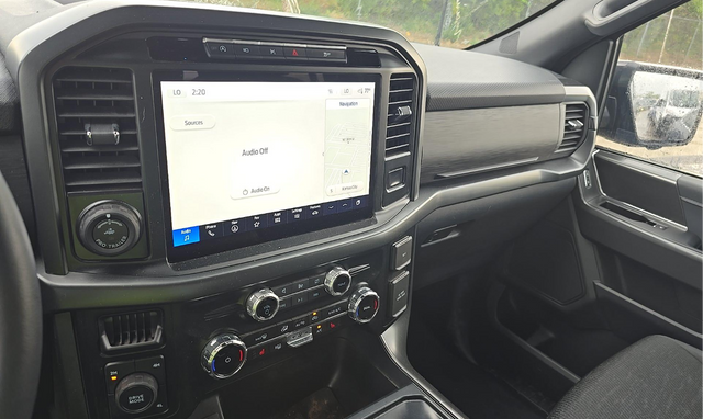 2024 Ford F-150 XLT Truck SuperCrew Cab