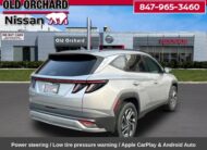 2025 Hyundai Tucson Hybrid Limited SUV