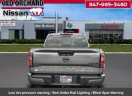 2023 Nissan Frontier PRO-4X Truck Crew Cab