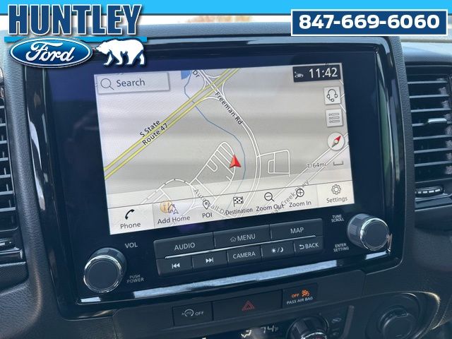 2023 Nissan Frontier PRO-4X Truck Crew Cab