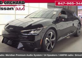 2024 Kia EV6 GT-Line SUV