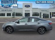 2025 Nissan Sentra SV Sedan