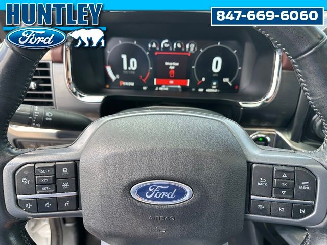 2023 Ford F-150 Lariat Truck SuperCrew Cab