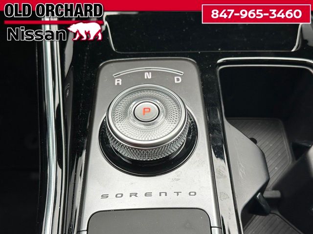 2025 Kia Sorento Hybrid SX Prestige SUV
