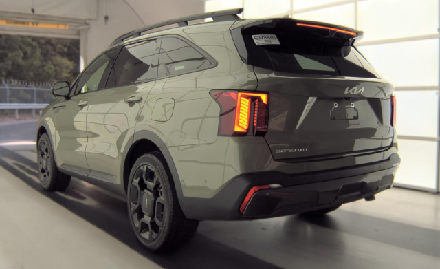 2024 Kia Sorento X-Line SX Prestige SUV