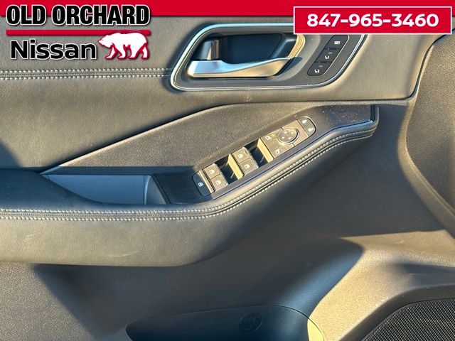 2026 Nissan Rogue Platinum SUV