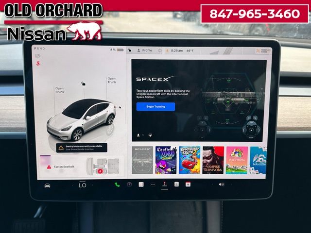 2024 Tesla Model Y Long Range SUV