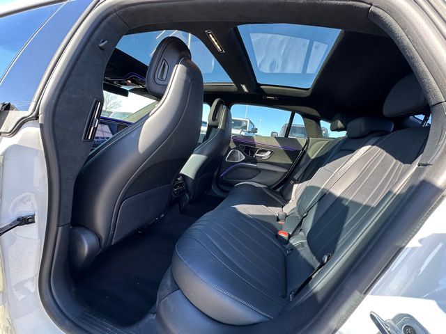 2023 Mercedes-Benz EQS 580 580 Sedan