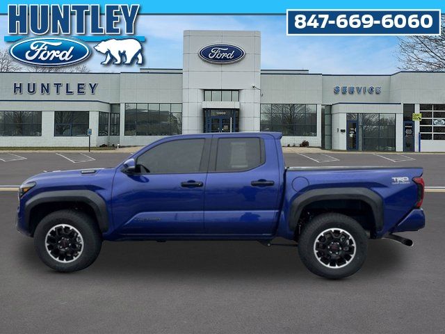 2025 Toyota Tacoma i-FORCE MAX TRD Off Road Truck Double Cab