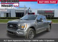 2023 Ford F-150 XLT Truck SuperCrew Cab